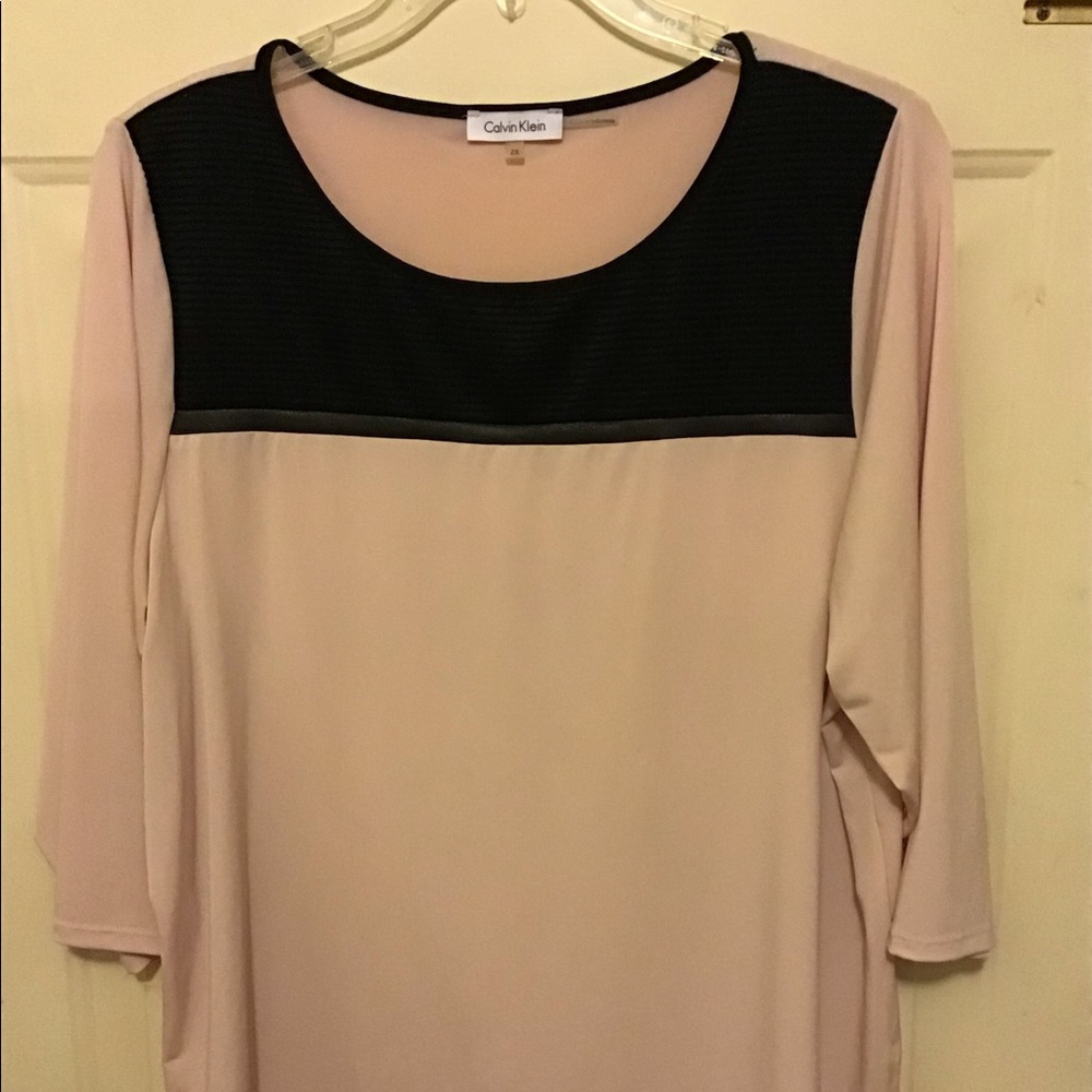 Calvin Klein blouse